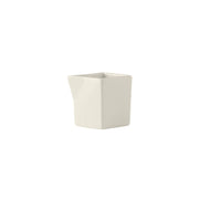 Tuxton AMU-106 Napa China Creamer, 3 oz., White, 12/Case - Default Title