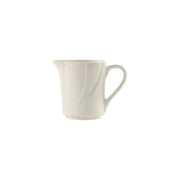Tuxton ASU-100 San Marino China Creamer, 5 oz., White, 12/Case - Default Title