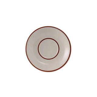 Tuxton TBS-002 Bahamas China Saucer, 6" Diameter, 36/Case - Default Title