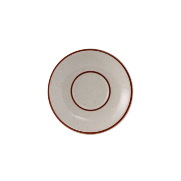Tuxton TBS-002 Bahamas China Saucer, 6" Diameter, 36/Case - Default Title