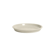 Tuxton BEA-0747 TuxCare Healthcare China Plate, 7 1/2" Diameter, Ivory, 12/Case - Default Title