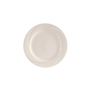 Tuxton China Bowl, 10.5 oz., 12/Case - 6 1/8" x 1 3/4" / Ivory