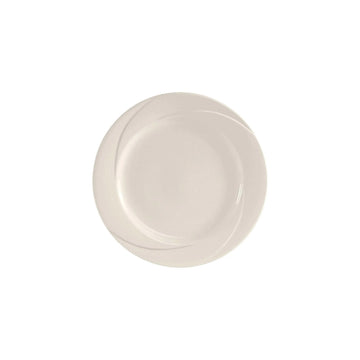 Tuxton China Bowl, 10.5 oz., 12/Case - 6 1/8" x 1 3/4" / Ivory