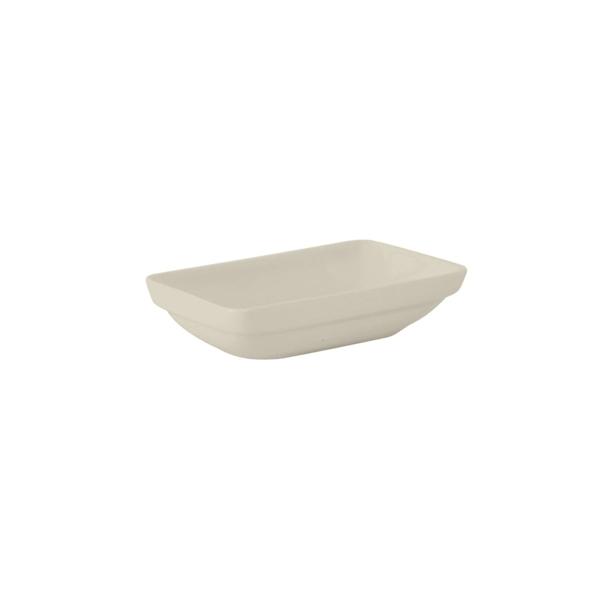 Tuxton BEB-110R China Bowl, 11 oz., Ivory, 24/Case - Default Title