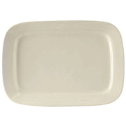 Tuxton BEH-170A Accessories Eggshell China Platter, 11 3/4" x 17", Ivory, 4/Case - Default Title