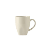 Tuxton China Mug, 9 oz., 24/Case - Ivory