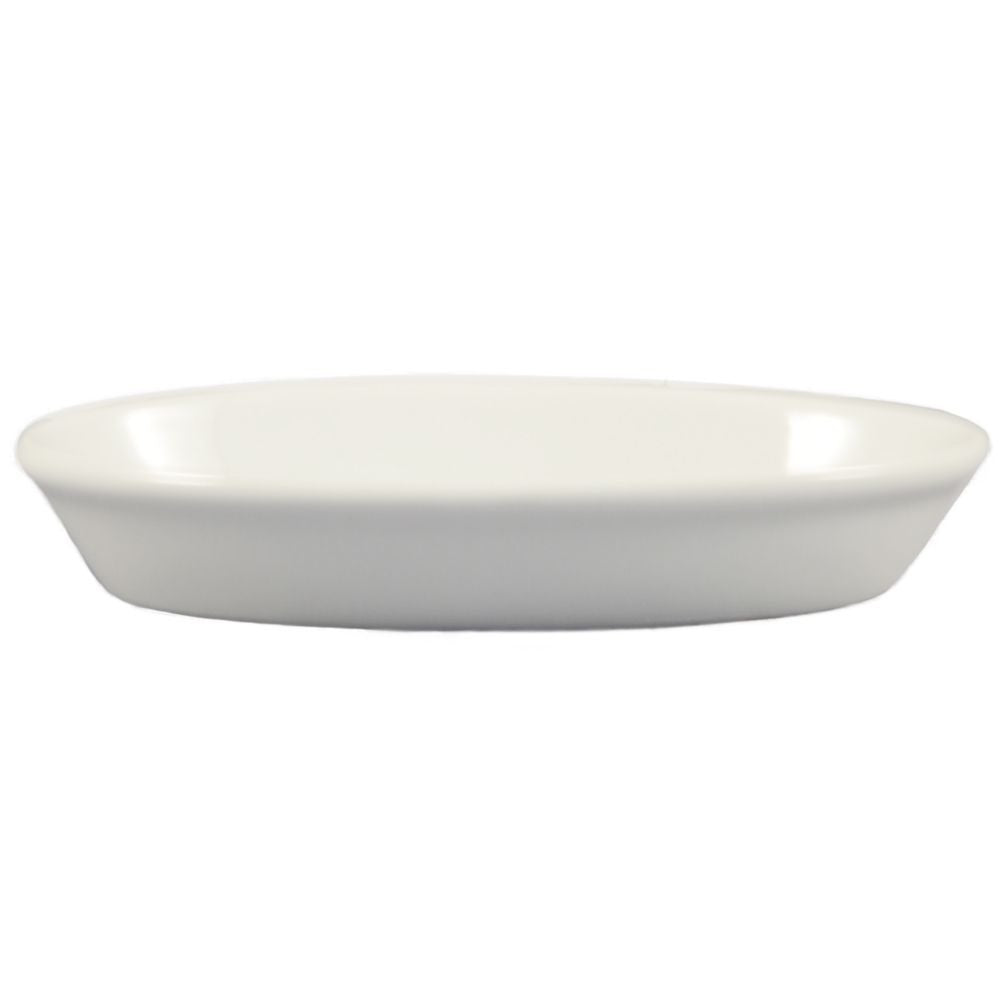 CAC China BKW-2 Baking Dish, 8 oz., White, 36/Case - Default Title