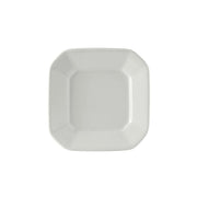 Tuxton BPH-070E Porcelain China Plate, 7" x 7", White, 12/Case - Default Title