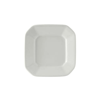 Tuxton BPH-070E Porcelain China Plate, 7" x 7", White, 12/Case - Default Title