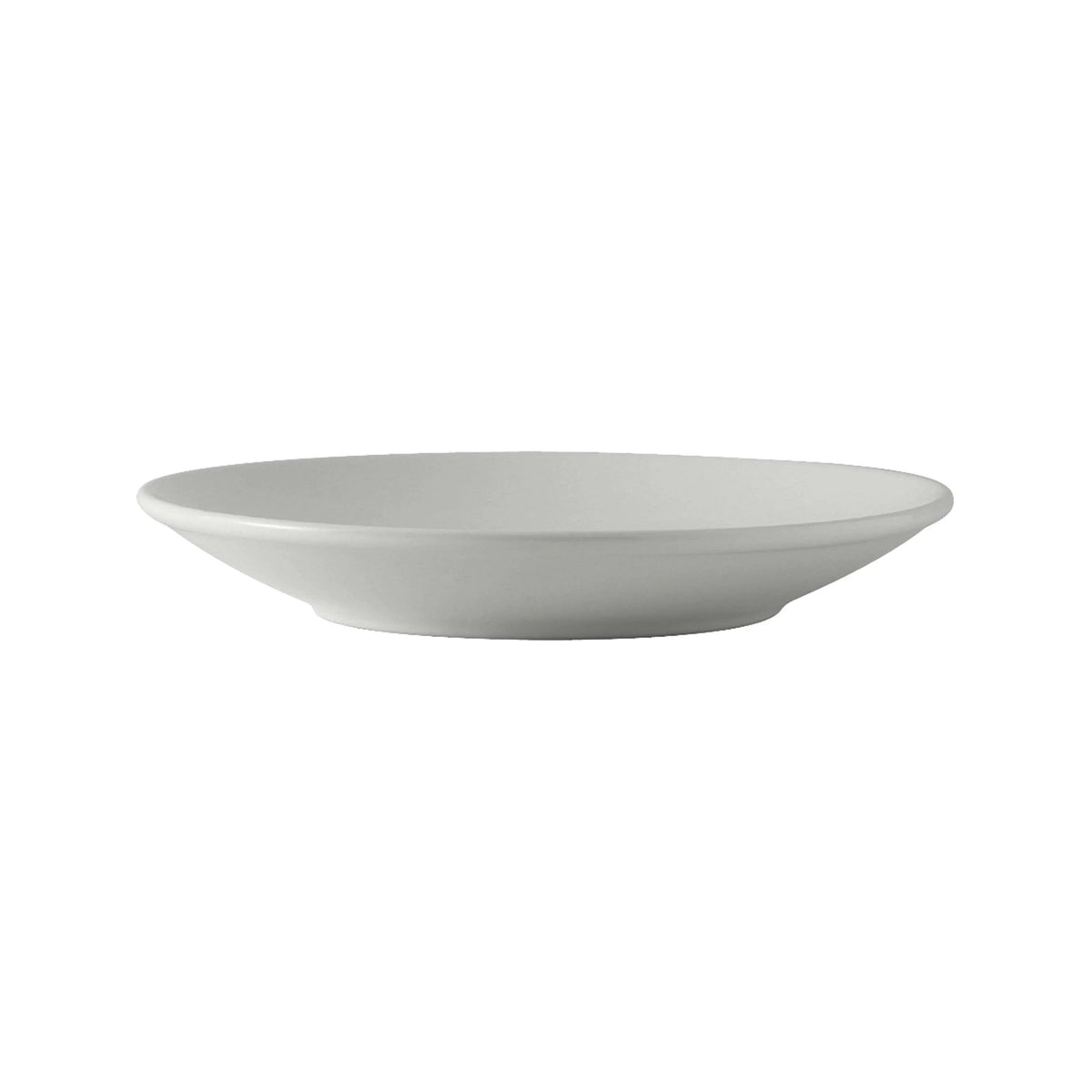 Tuxton China Pasta Bowl, 11 3/4" Diameter, White, 12/Case - 1.59 qt.