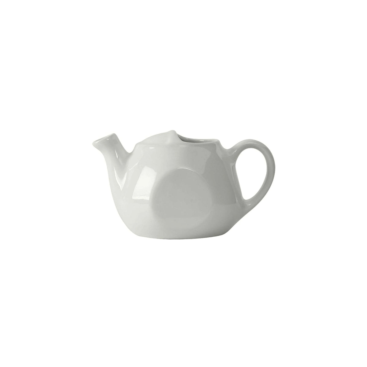 Tuxton BWT-1601 China Tea Pot, 16 oz., 12/Case - Default Title