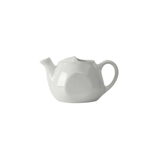 Tuxton BWT-1601 China Tea Pot, 16 oz., 12/Case - Default Title