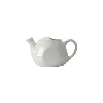 Tuxton BWT-1601 China Tea Pot, 16 oz., 12/Case - Default Title