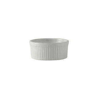 Tuxton China Ramekin, 10 oz., 12/Case - White