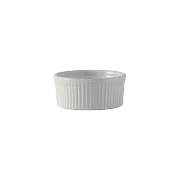 Tuxton China Ramekin, 10 oz., 12/Case - White