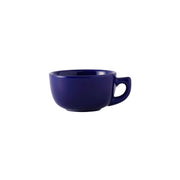 Tuxton China Cup, 14 oz., 24/Case - Blue