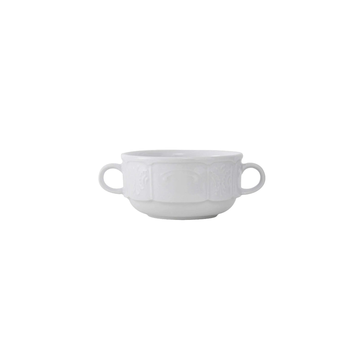 Tuxton Chicago China Mug, 36/Case - 11 oz.