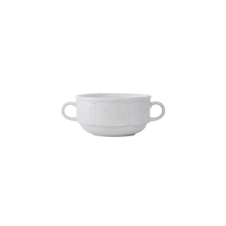 Tuxton Chicago China Mug, 36/Case - 11 oz.