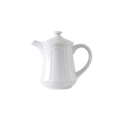 Tuxton CHT-170 Chicago China Teapot, 18 oz., 12/Case - Default Title
