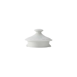 Tuxton CHT-170L Chicago China Lid, 1" Diameter, 12/Case - Default Title