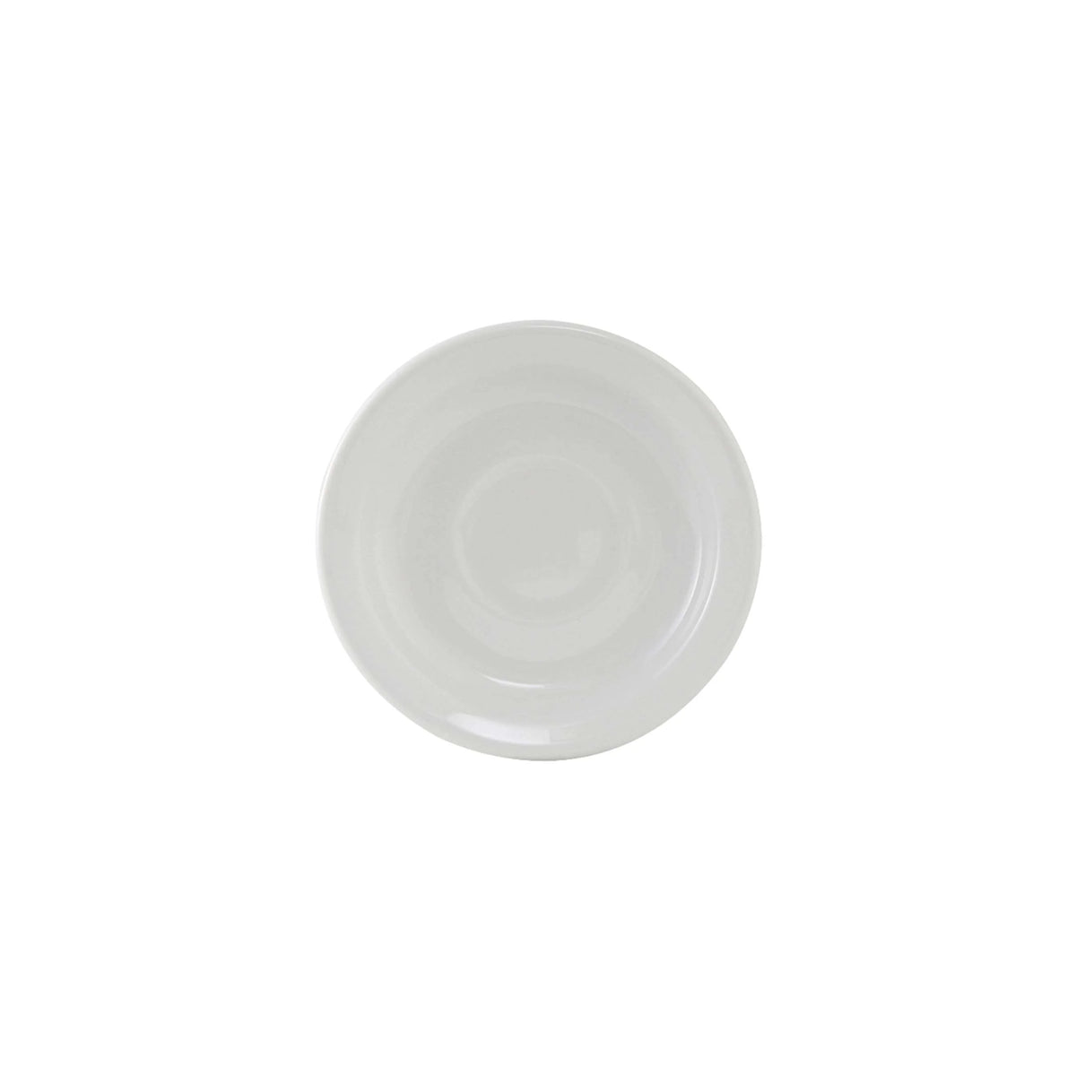 Tuxton CLE Colorado China Saucer, 36/Case - 4 3/4"