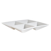 CAC China CMP-A7 Porcelain Dish, 6 1/2" x 6 1/2", 24/Case - Default Title