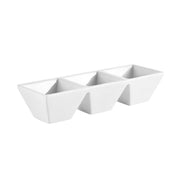 CAC China Porcelain Bowl, White, 24/Case - 4.5 oz.