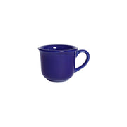 Tuxton Concentrix China Cup, 8 oz., 24/Case - Cobalt