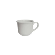 Tuxton Concentrix China Cup, 8 oz., 24/Case - White