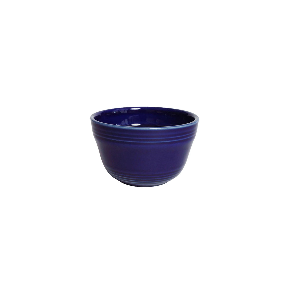 Tuxton Concentrix China Bouillon Cup, 7.5 oz., 24/Case - Cobalt