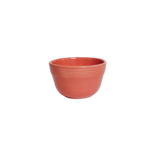 Tuxton Concentrix China Bouillon Cup, 7.5 oz., 24/Case - Cinnebar