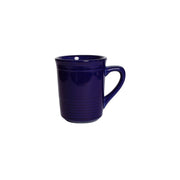 Tuxton Concentrix China Mug, 8 oz., 24/Case - Cobalt