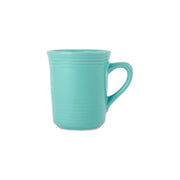 Tuxton Concentrix China Mug, 8 oz., 24/Case - Island Blue