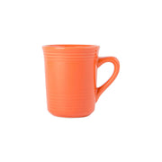 Tuxton Concentrix China Mug, 8 oz., 24/Case - Papaya