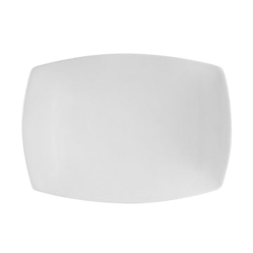 CAC China COP Coupe Porcelain Platter - 10 1/2"