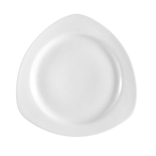 CAC China CPT-16 Camptown China Plate, 10 1/2" Diameter, 12/Case - Default Title