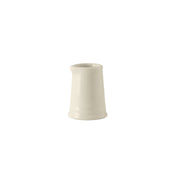 Tuxton China Creamer, 3.5 oz., 12/Case - Ivory