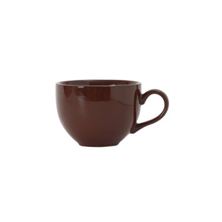 Tuxton China Cup, 12 oz. - Brown