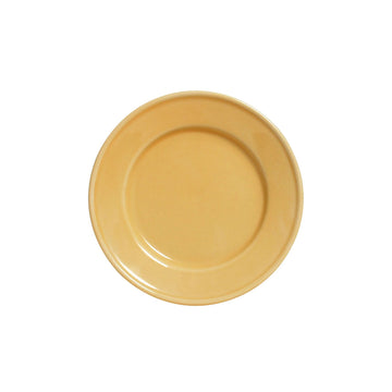 Tuxton DYA-074 Accessories Assorted China Plate, 7 1/2" Diameter, 36/Case - Default Title