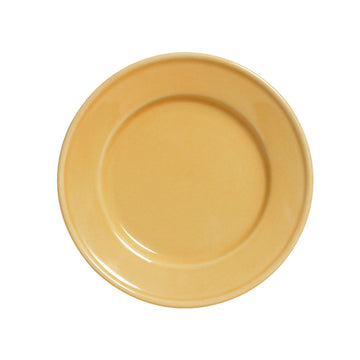 Tuxton DYA-112 Accessories Assorted China Plate, 11 1/4" Diameter, 12/Case - Default Title