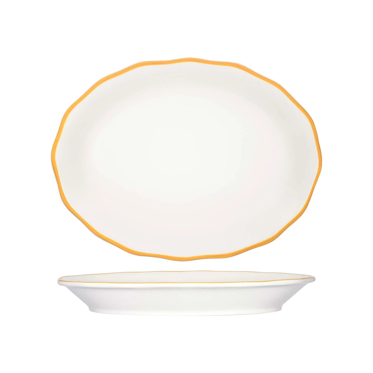 Tuxton DYD-090 China Soup Bowl, 12.5 oz., Assorted, 24/Case - photo 2