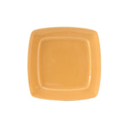 Tuxton DYH-080L Accessories Assorted China Plate, 8 1/8" x 8 1/8", 24/Case - Default Title