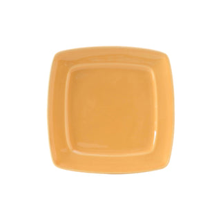 Tuxton DYH-080L Accessories Assorted China Plate, 8 1/8" x 8 1/8", 24/Case - Default Title