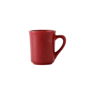 Tuxton DYM-080 Accessories Assorted China Mug, 8 oz., 36/Case - Default Title