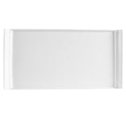 CAC China DYN-33 Dynasty Porcelain Platter, 4" x 8", 36/Case - Default Title