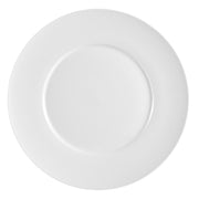 CAC China FDP Paris French Porcelain Plate, 1" High, 12/Case - 11"