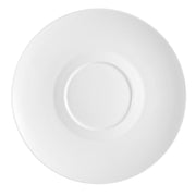 CAC China FDP-21 Paris French Porcelain Plate, 12" Diameter, 12/Case - Default Title