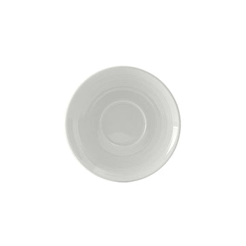 Tuxton FPE-056 Pacifica China Saucer, 5 3/4" Diameter, 36/Case - Default Title