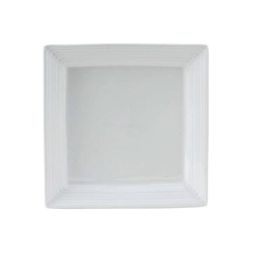 Tuxton FPH Pacifica China Plate, 12/Case - Bright White White