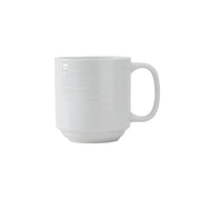 Tuxton FPM-115 Pacifica China Mug, 11.5 oz., 24/Case - Default Title